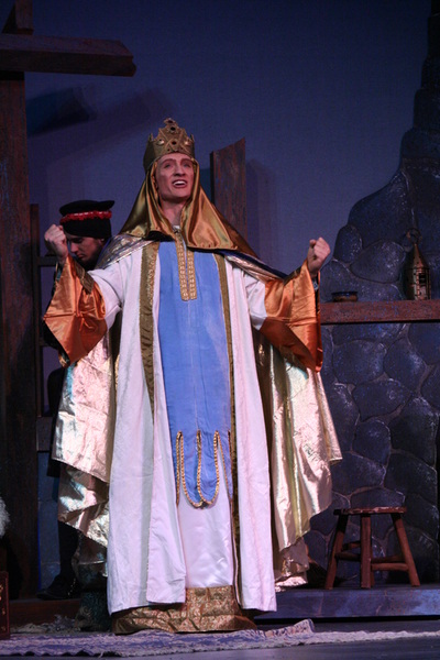Cody Davis Actor, Amahl and the Night Visitors, King Melchior